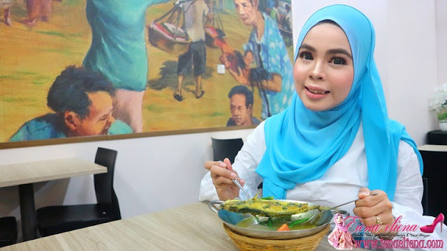 Hot Pindang Kitchen Tawar Menu Diet Berkhasiat