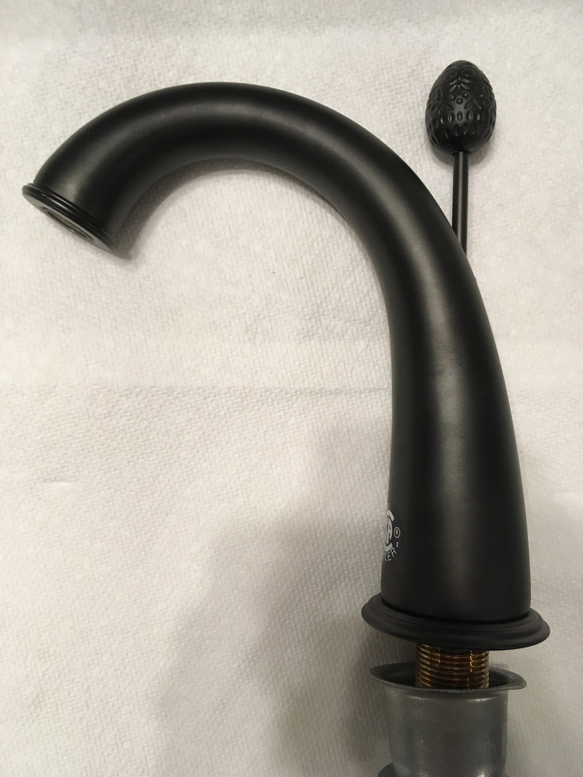 Find Discontinued Plumbing Fixtures KOHLER Finial Avian widespread