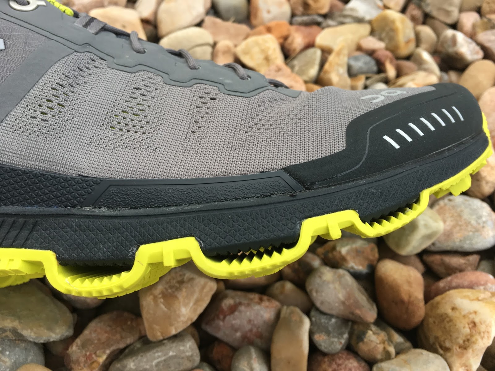 Road Trail Run ON Cloudventure Review Great Looking, Steady, Sturdy