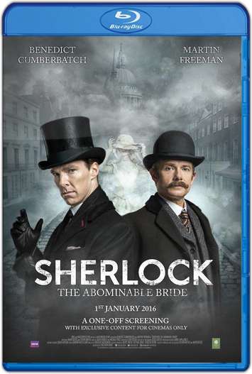 sherlock-la-novia-abominable-2016-hd-1080p-y-720p-latino-portada - Sherlock: La novia abominable (2016) HD [1080p y 720p Latino] [Varios Hosts] - Descargas en general