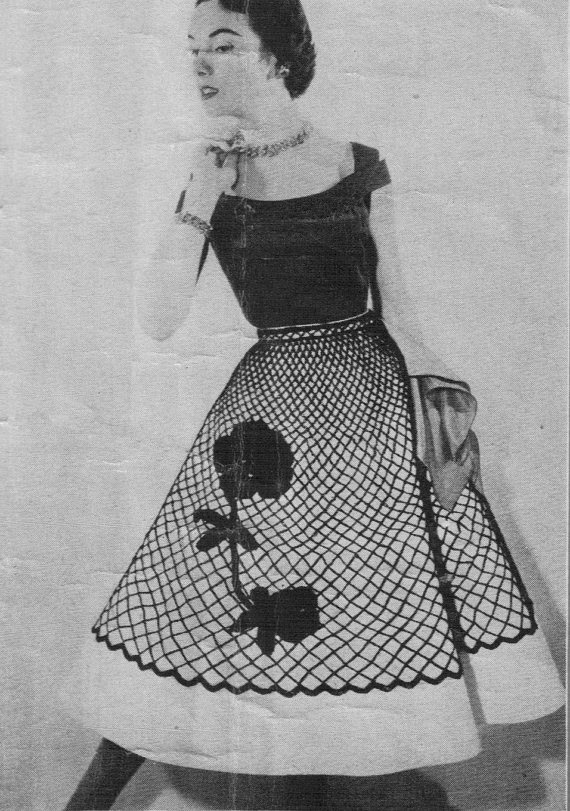 Needs More Vintage: That Darn Poodle Skirt!