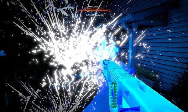 Phantom Soldier 3 Phantom Soldier screenshot 2