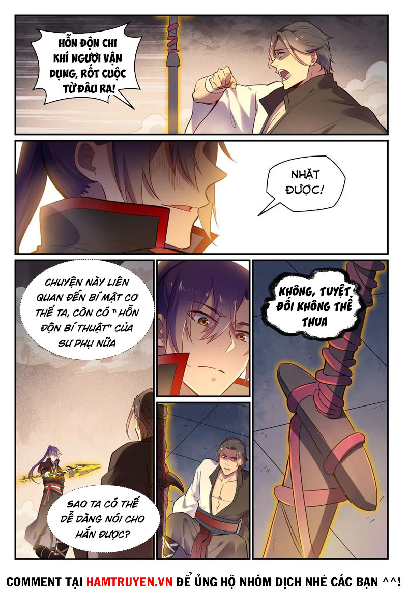 Bách Luyện Thành Thần chapter 656 - Trang 13