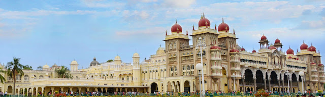 Places to see in Bangalore & Mysore