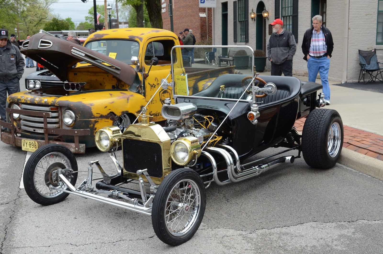 Turnerbudds Car Blog Customs At Sharonville