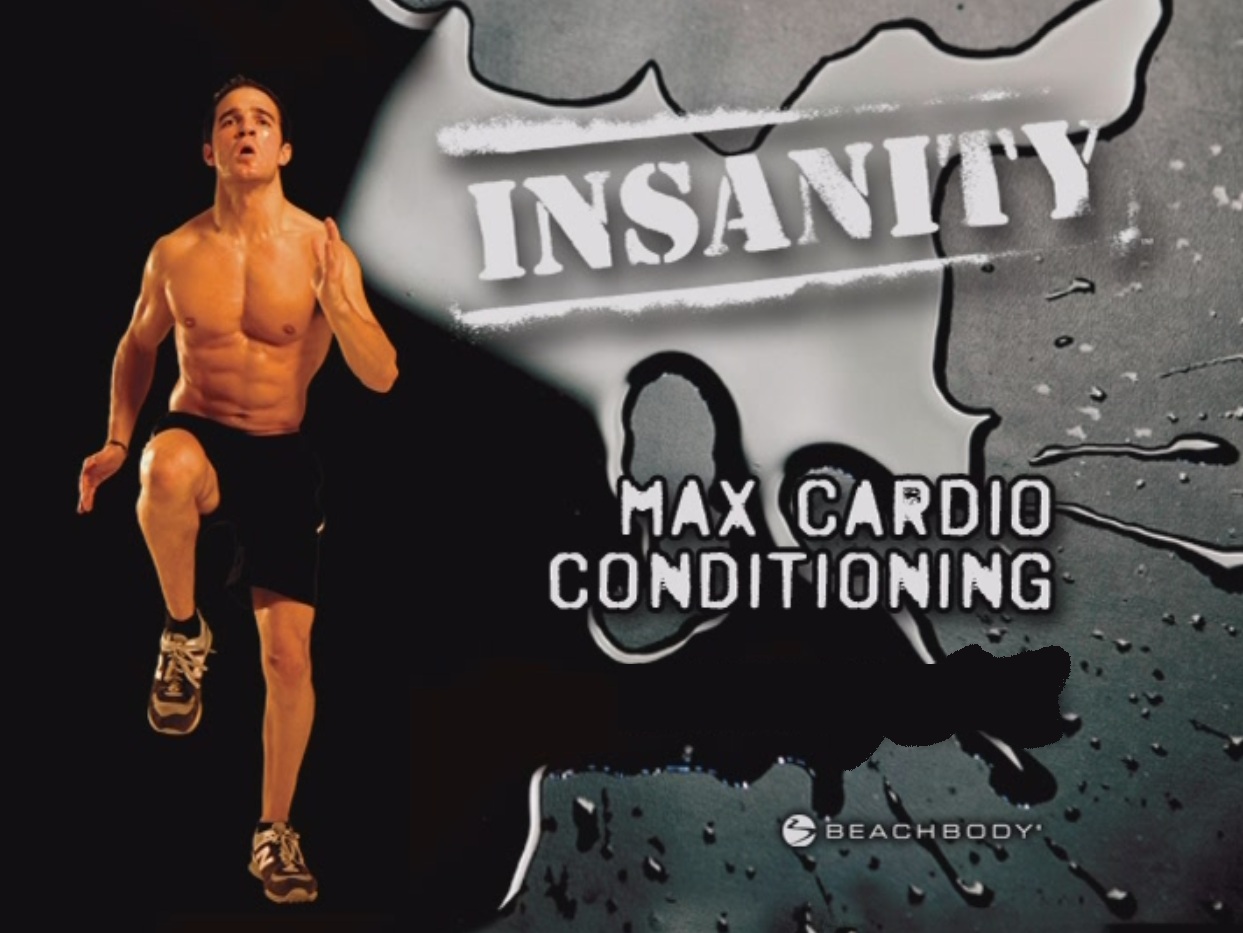 Max Cardio Conditioning Insanity Full Video LUCHOMOVIES