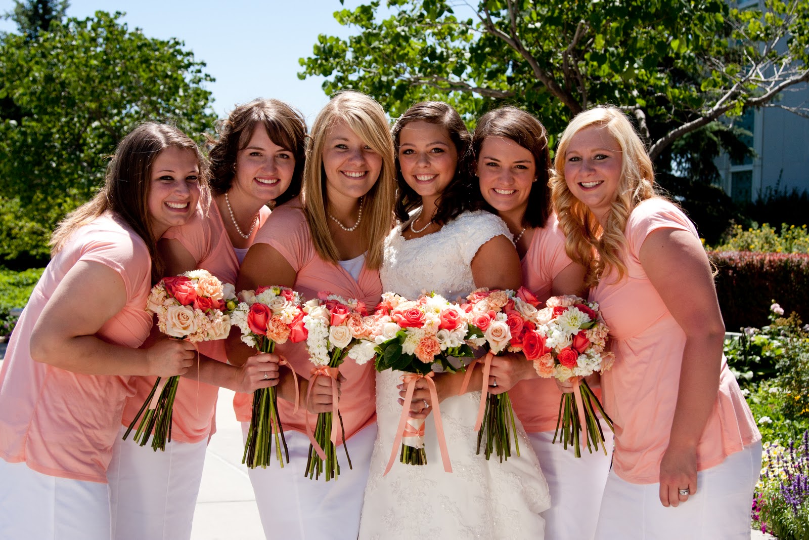 Silver Lining: Wedding Diaries: Meet the Bridal Party