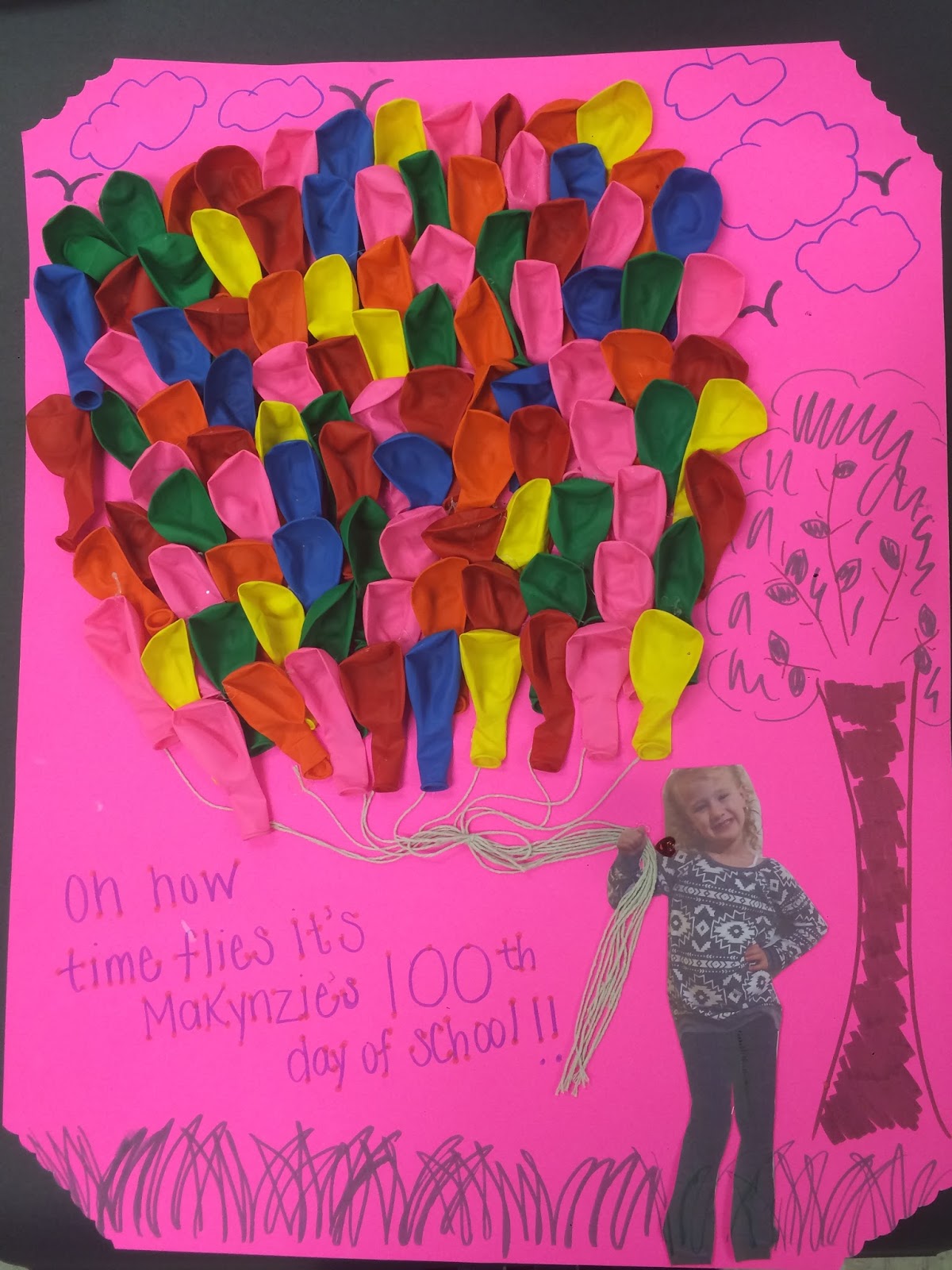 100th Day Celebration - KTeacherTiff