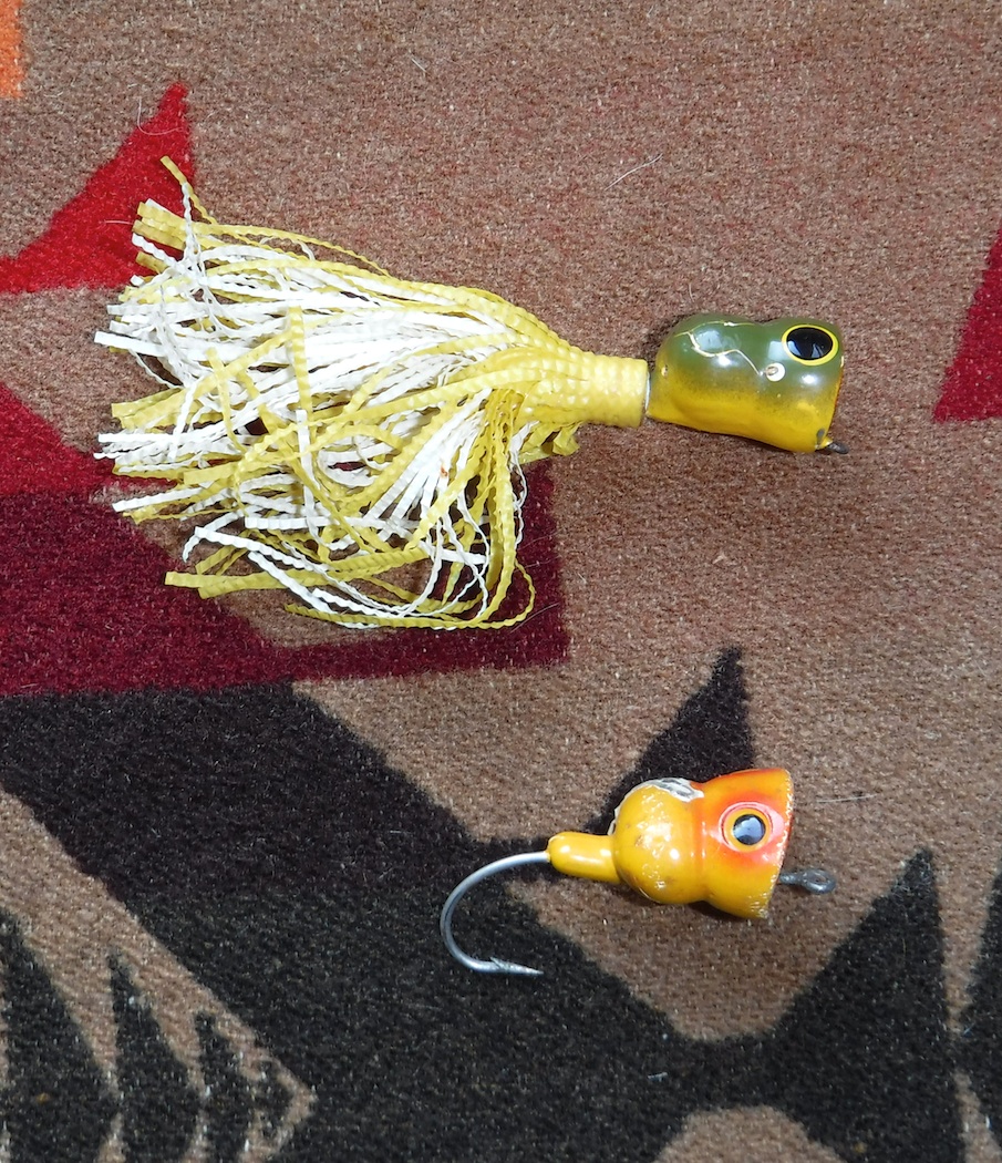 A drifting cowboy Sporting Classics Flyrod Lures