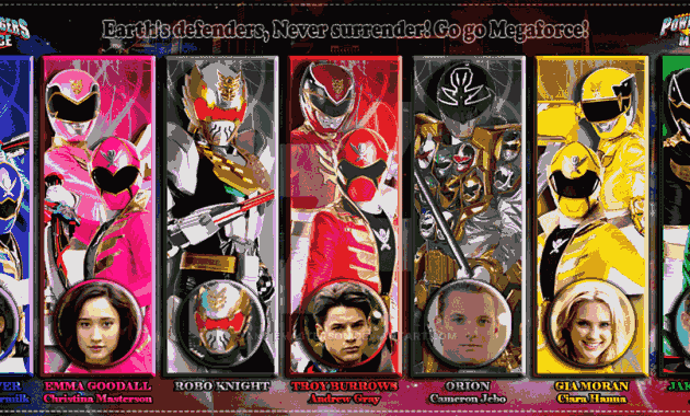 download batch power ranger download batch power ranger