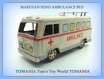 MARUSAN AMBULANCE BUS