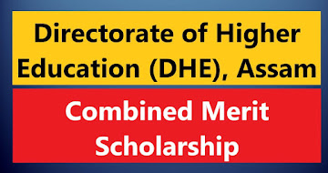 DHE Combined Merit Scholarship 2021 – Submit Online Application