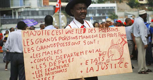 Le Code du travail devient applicable à Mayotte à partir du 1er janvier