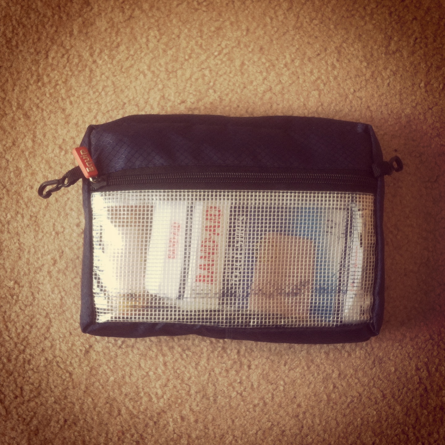 theGYSE How to pack your life into a 70L Macpac backpack for your