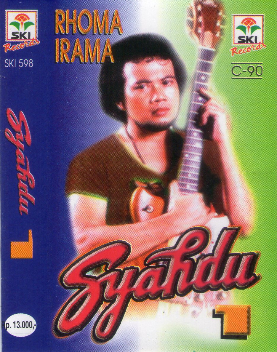 Kumpulan Album Lagu Rhoma Irama - CHORDLEGEND