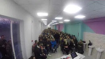 «Επικοινωνώ σωστά με το παιδί - αθλητή»-Ημερίδα από τον Μακεδονικό με ομιλητή τον Αχιλλέα Υφαντίδη