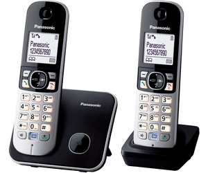 Panasonic Kx Tg6811 Manual Panasonic Owners Manual User Guide