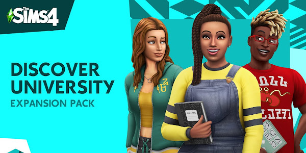 THE SIMS 4 PATCH UPDATE DISCOVER UNIVERSITY EXPANSION