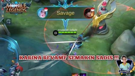 Build Karina Revamp Tersakit 2021 Build Karina Revamp Tersakit 2021