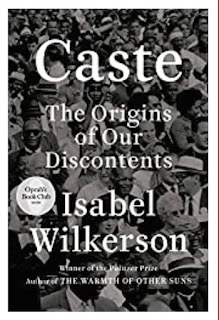 Caste, Origen our discontents