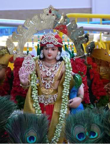 Lord Murugan Images