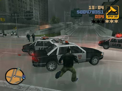 لعبة جاتا GTA 3 للكمبيوتر من ميديا فاير لعبة جاتا GTA 3 للكمبيوتر من ميديا فاير