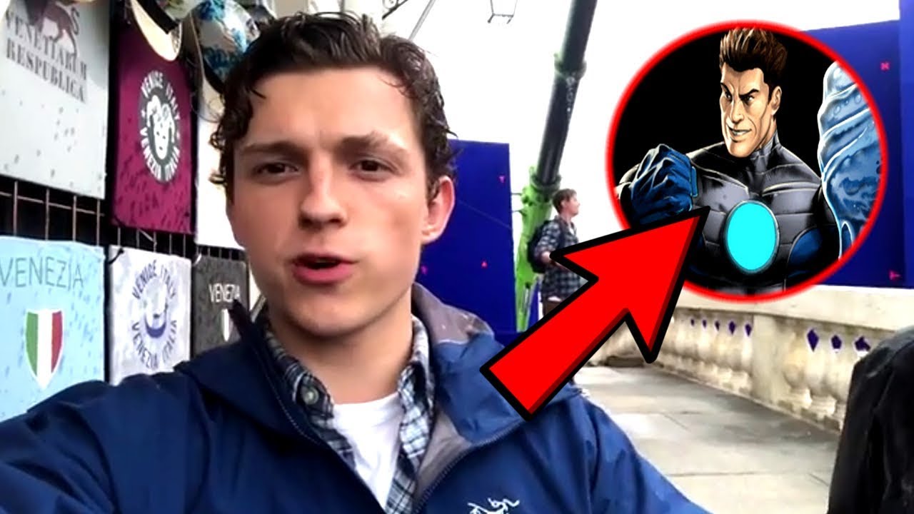 New Suit Spiderman Drawing How To Draw Spiderman Spider Man Far From Home