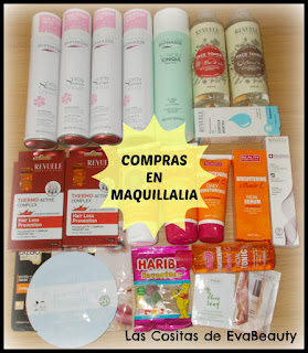 Compras en Maquillalia