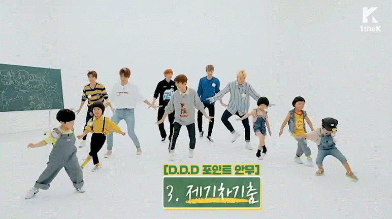 애기들 보고 주접력 급상승한 아이돌 | 인스티즈