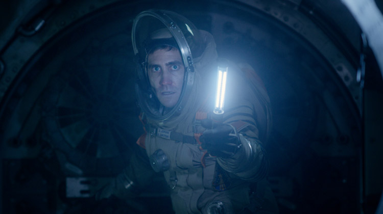 Jake Gyllenhall en Life