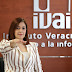 Asume comisionada Naldy Rodríguez presidencia del IVAI   
