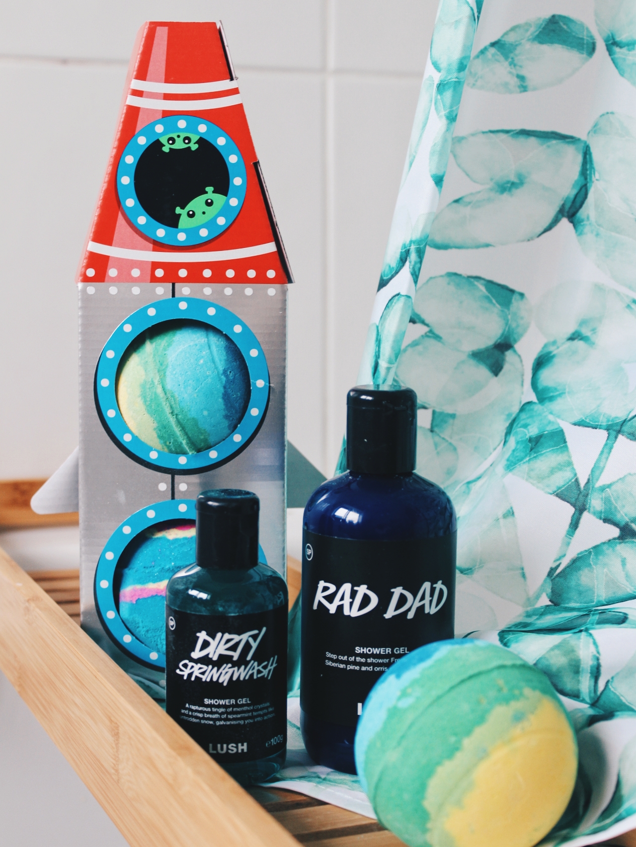 The Lush Cosmetics Father's Day 2021 Picks Alice Anne
