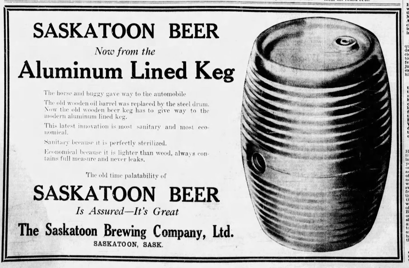 Railway & Main SmallTown Saskatchewan Hotels Behind the Bar