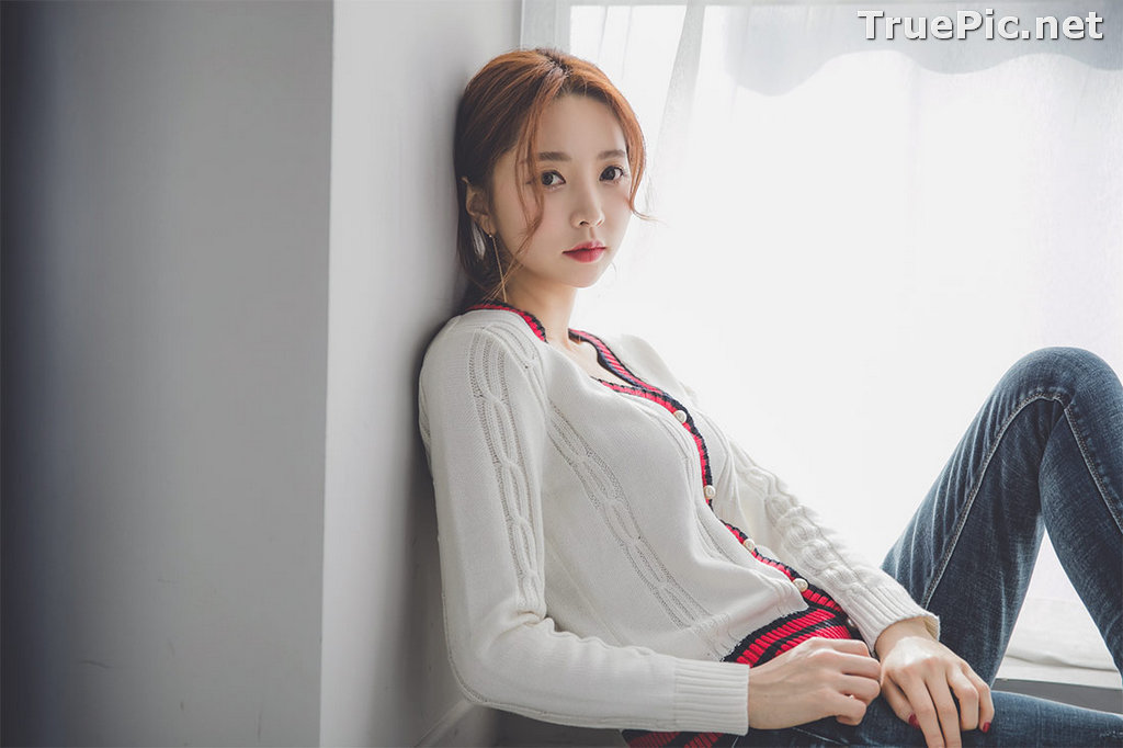 Image Park Soo Yeon – Korean Beautiful Model – Fashion Photography #7 - TruePic.net - Picture-42