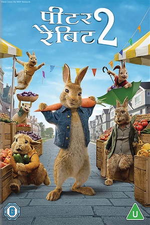 Peter Rabbit 2 (2021) 300MB Full Hindi Dual Audio Movie Download 480p Bluray