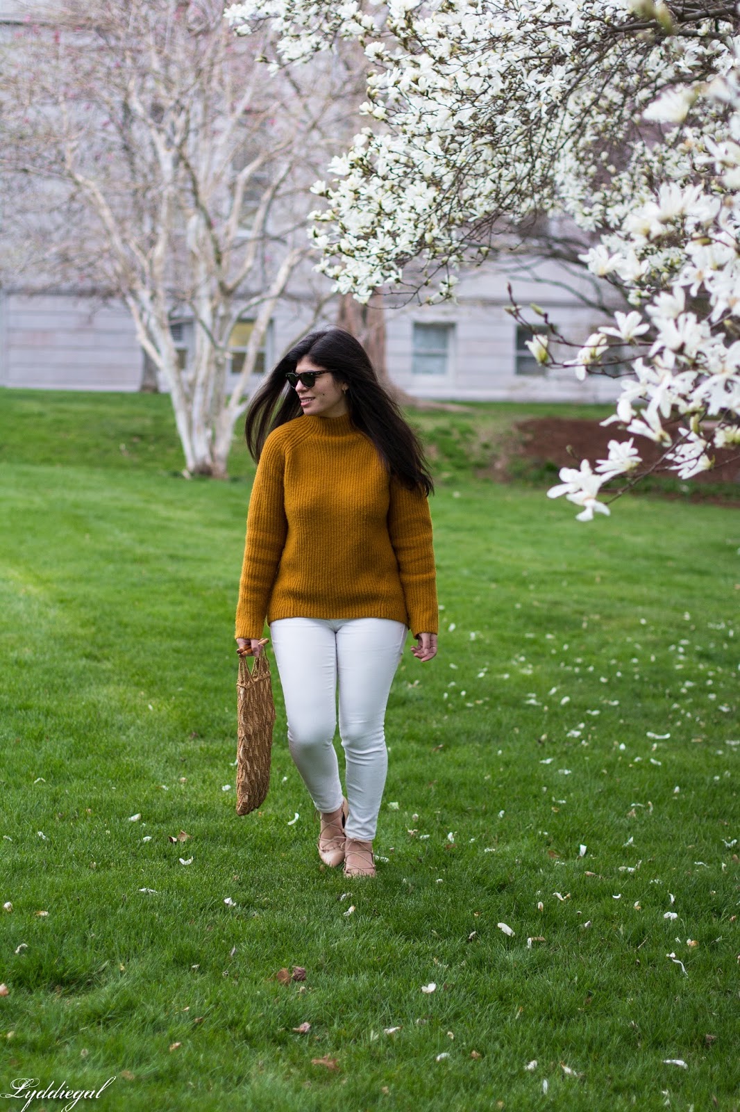 The End of Sweater Weather - Chic on the Cheap | Connecticut based ...