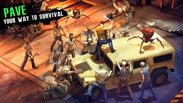 Live or Die: Zombie Survival v0.1.415 MOD Update