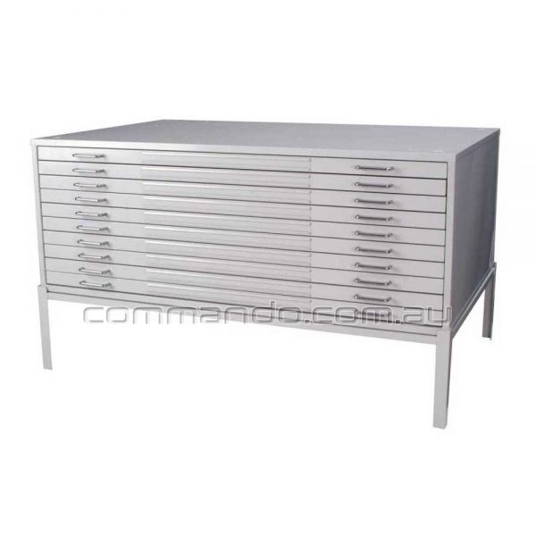 Commando Storage Systems Discover HighQuality Plan Drawers in Melbourne