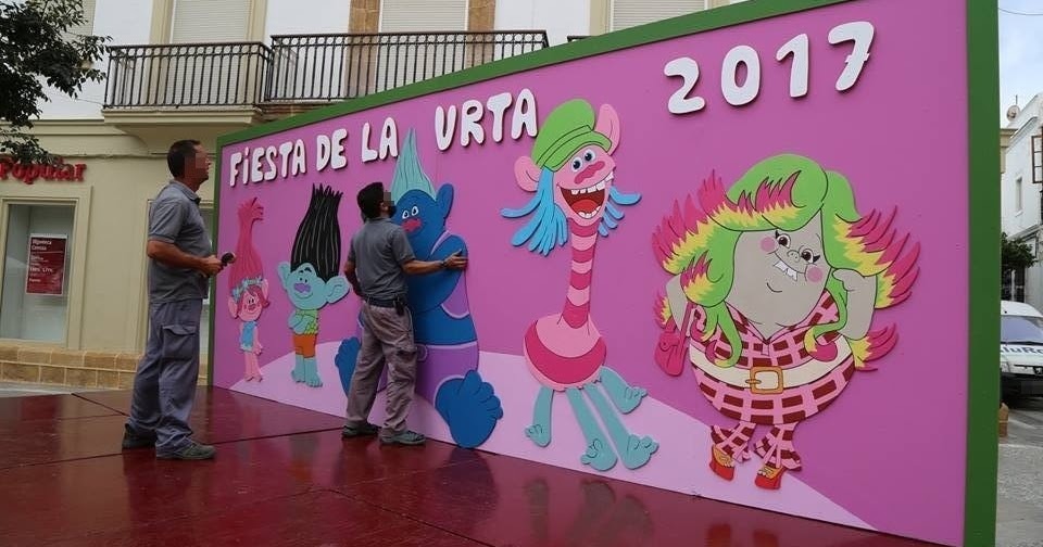 SUEÑA CON PARILO La feria de la Urta 2017