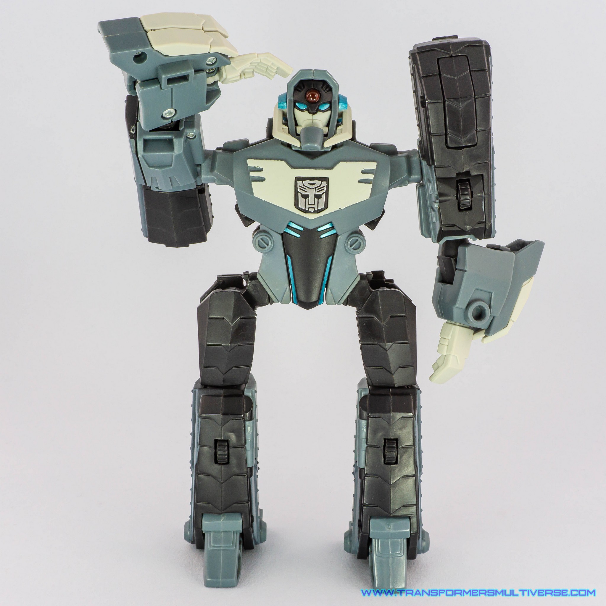 Shockwave (Transformers Animated Profiles)