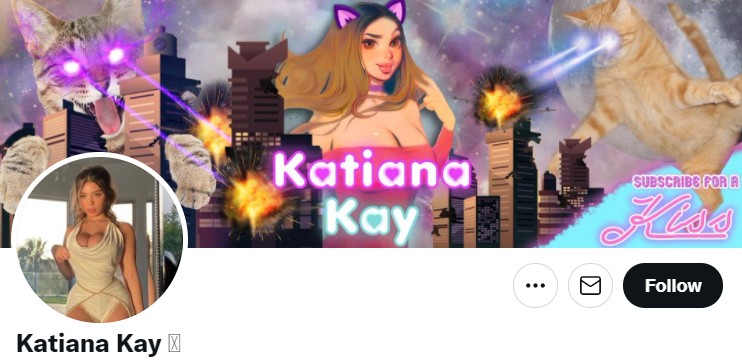 Katiana only fans