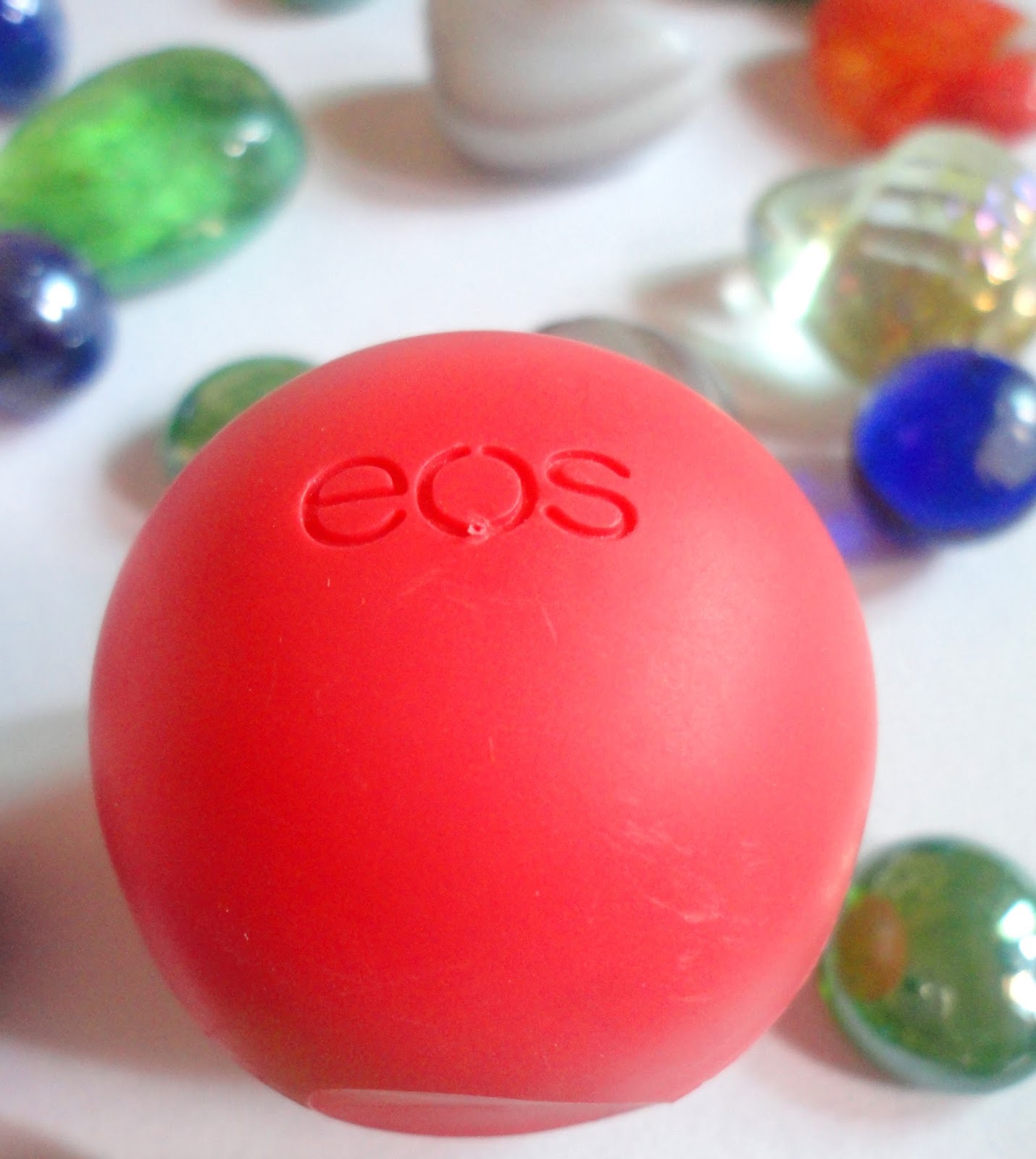 BEAUTY BLOG EOS LIP BALM (SUMMER FRUIT)