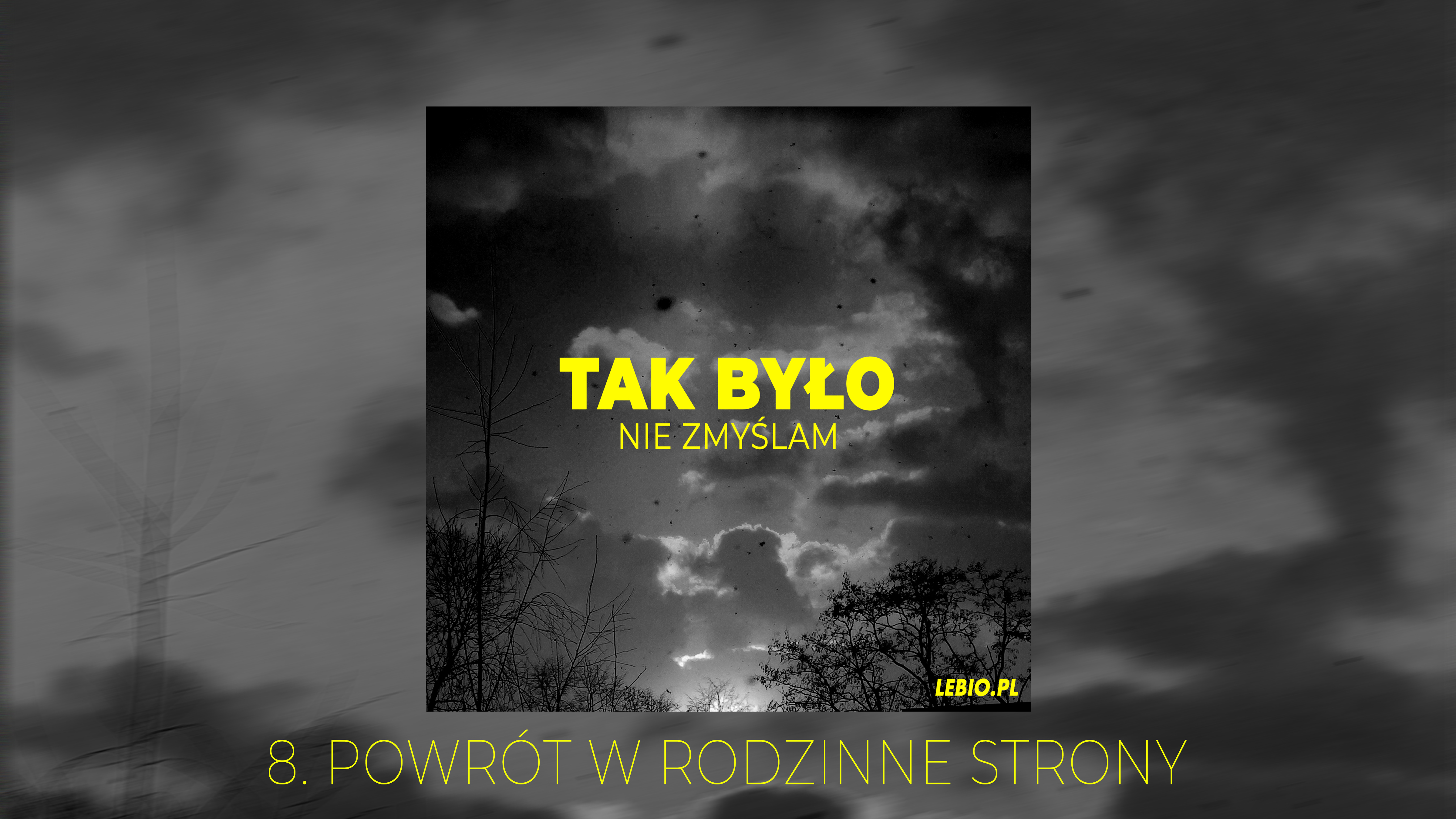 Powrót w rodzinne strony - Tak było, nie zmyślam - #8