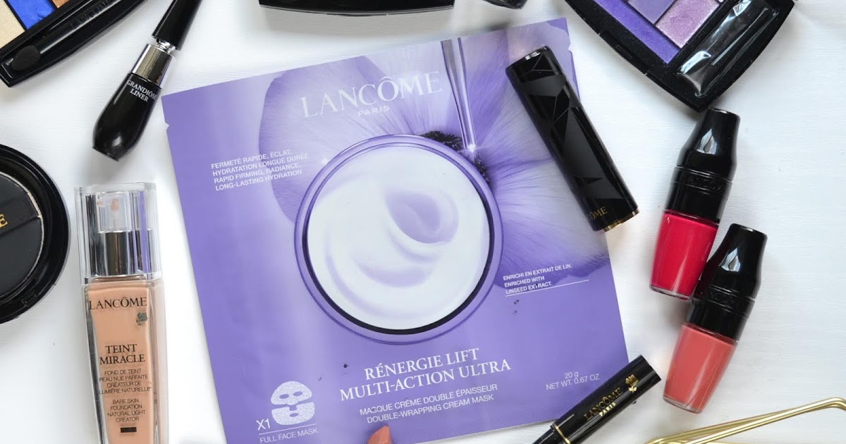 lancome renergie face cream