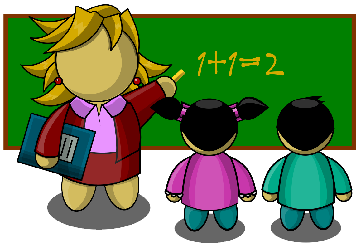 clipart school teacher - photo #50