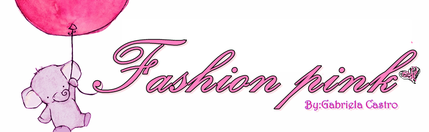 Fashion Pink - Com Gabriela Castro