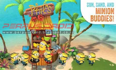 Minion Paradise v10.0.3336 Apk Mod Unlimited + Data Download Minion Paradise v10.0.3336 Apk Mod Unlimited + Data