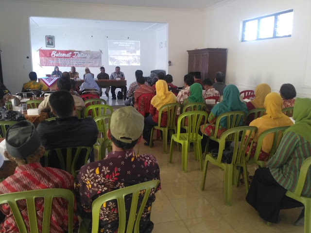 Di TMMD, Kodim Klaten Ingatkan Deteksi Dini Paham Radikalisme