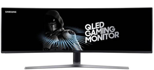 Samsung CHG90 QLED Samsung CHG90 QLED