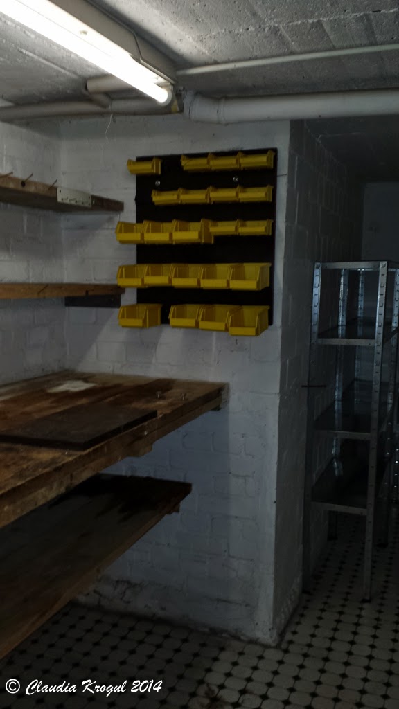 dickydackel-blog: Streichen, Streichen, Streichen.